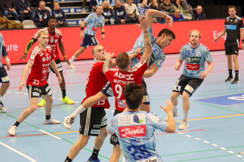 Santader Cup. Foto: Ole Kæhler