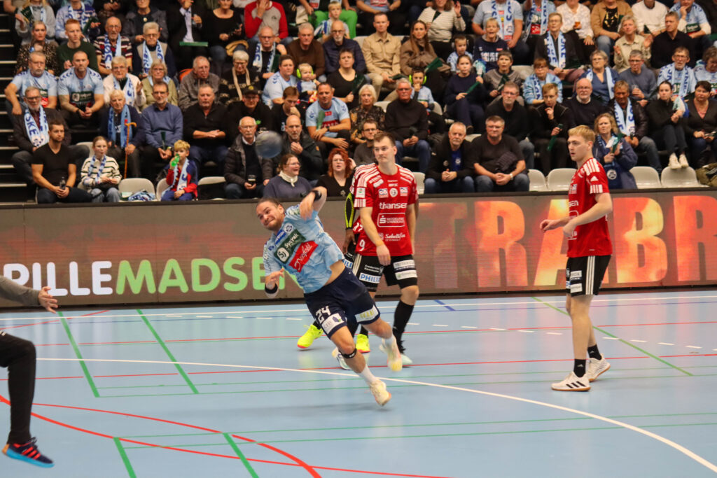Santader Cup. Foto: Ole Kæhler