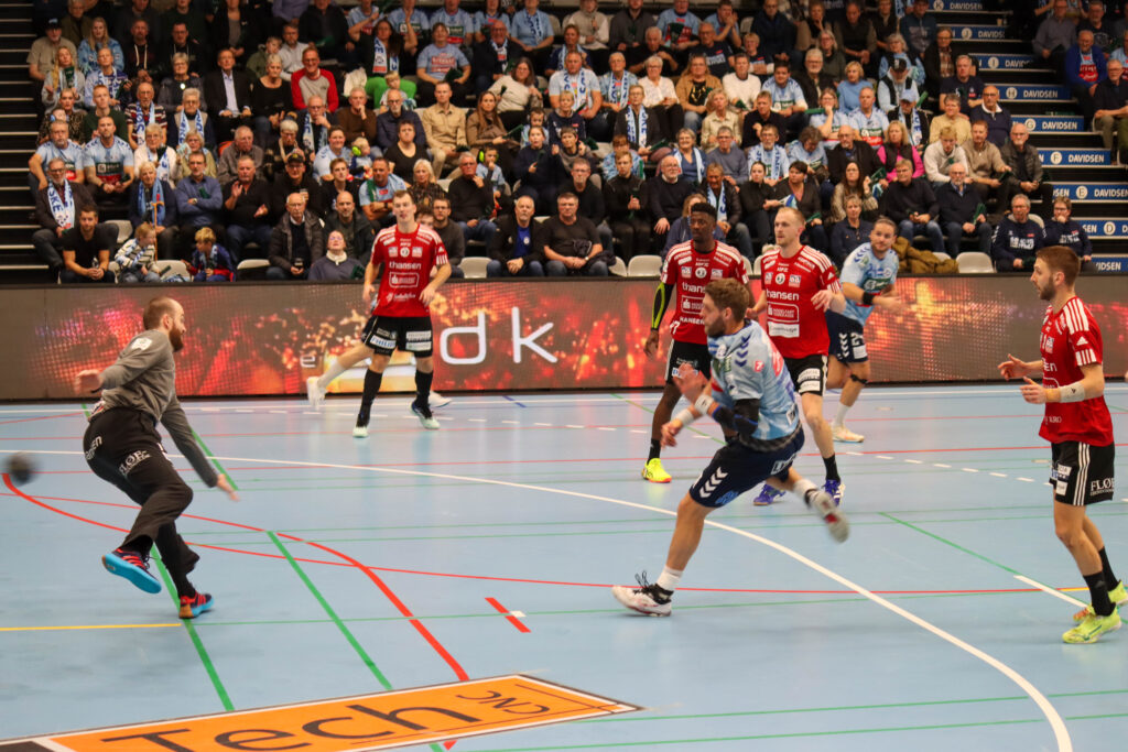 Santader Cup. Foto: Ole Kæhler