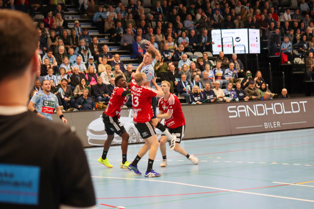 Santader Cup. Foto: Ole Kæhler