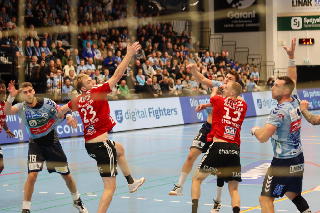 Santader Cup. Foto: Ole Kæhler