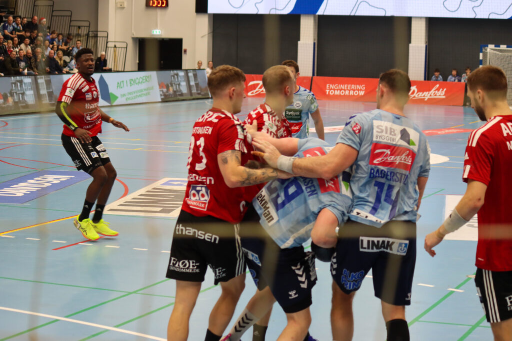 Santader Cup. Foto: Ole Kæhler
