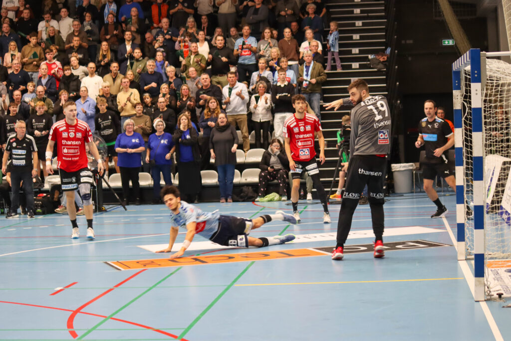 Santader Cup. Foto: Ole Kæhler