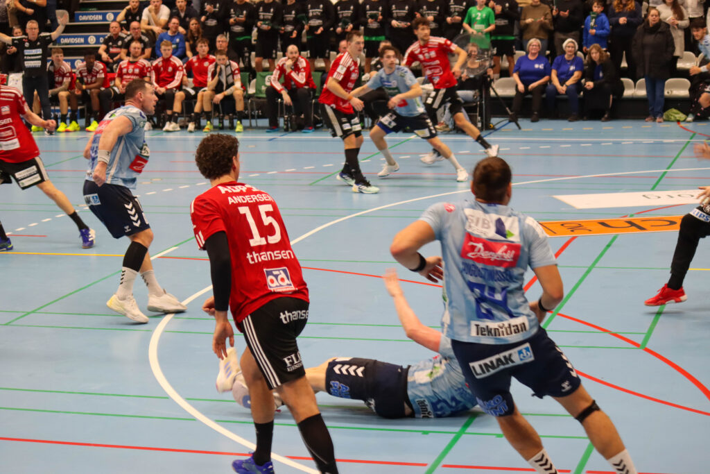 Santader Cup. Foto: Ole Kæhler