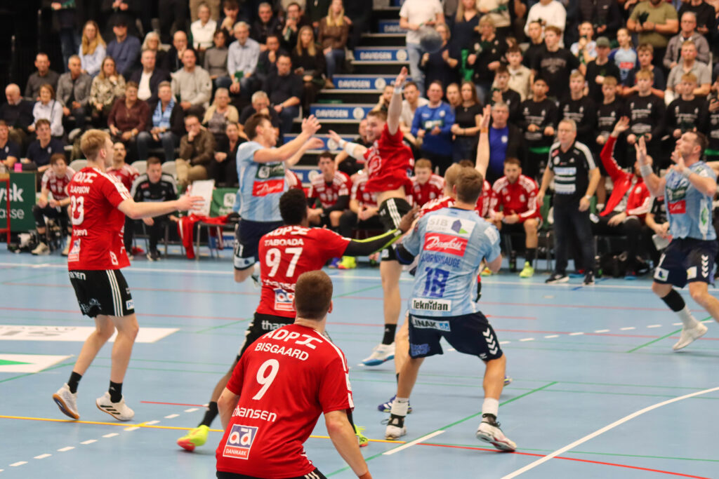 Santader Cup. Foto: Ole Kæhler
