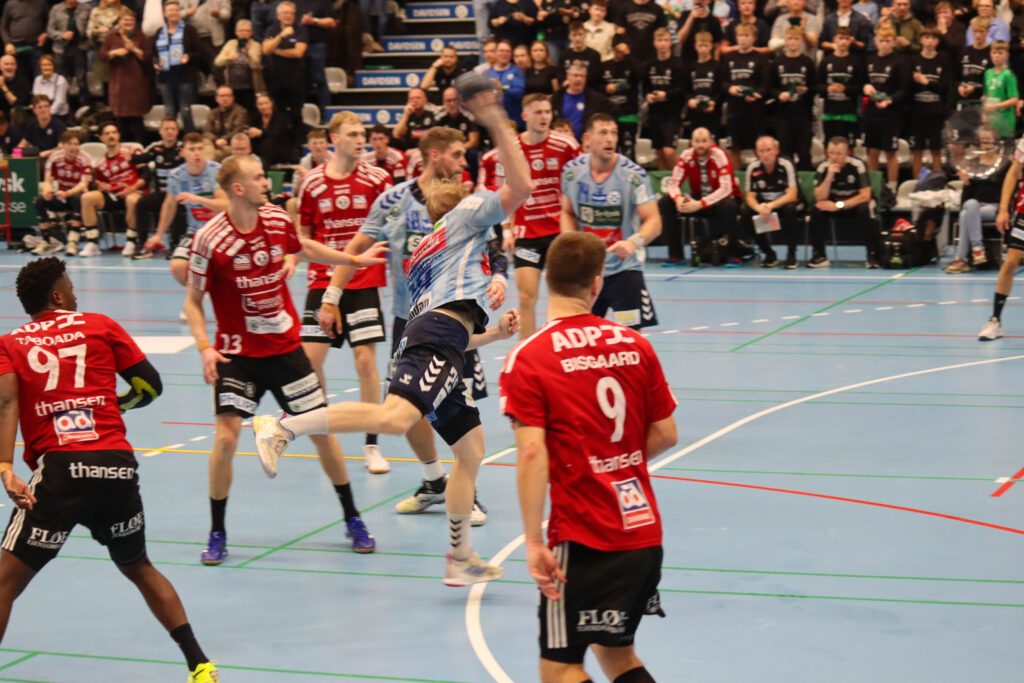 Santader Cup. Foto: Ole Kæhler