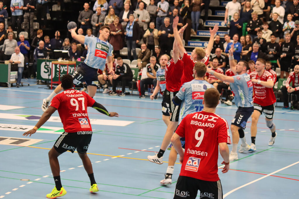 Santader Cup. Foto: Ole Kæhler