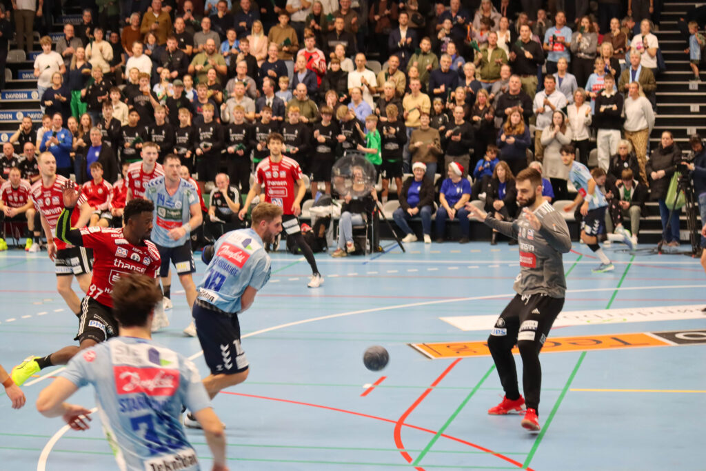 Santader Cup. Foto: Ole Kæhler