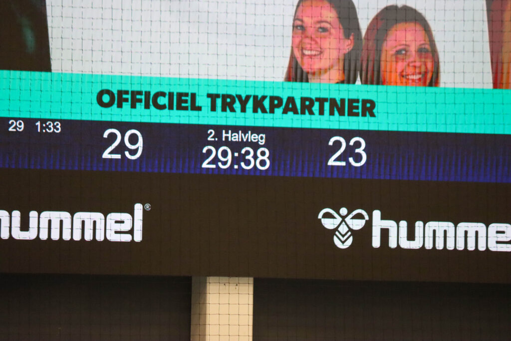 Santader Cup. Foto: Ole Kæhler
