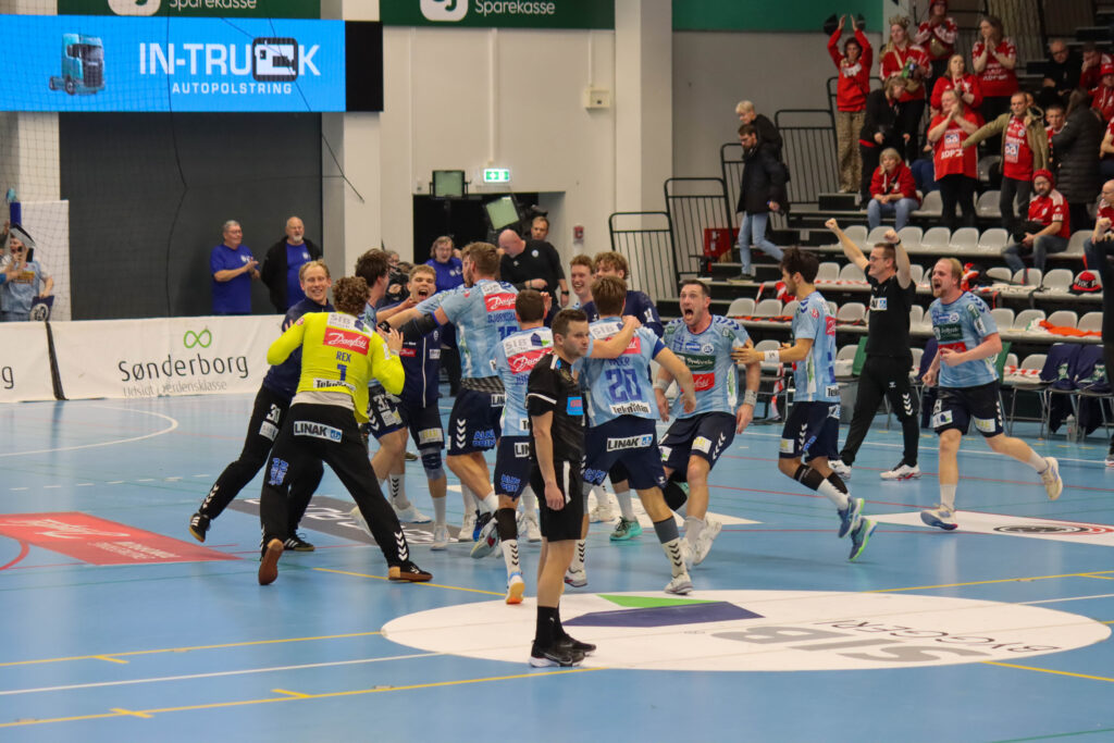 Santader Cup. Foto: Ole Kæhler