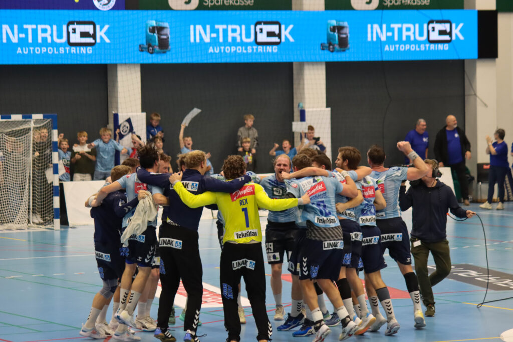 Santader Cup. Foto: Ole Kæhler