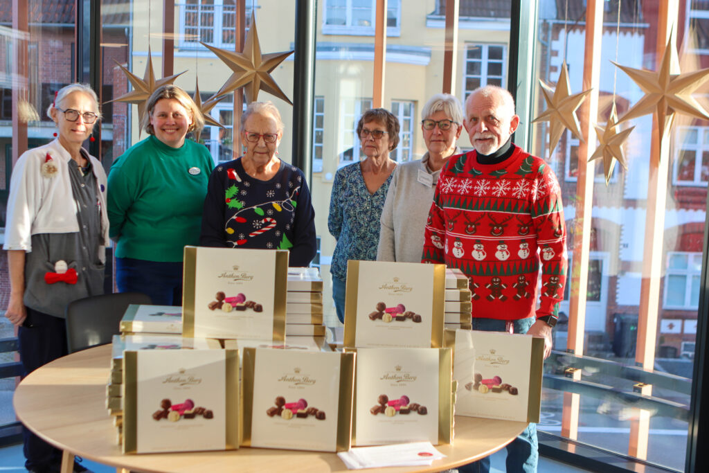 Julehygge. Foto: Ole Kæhler