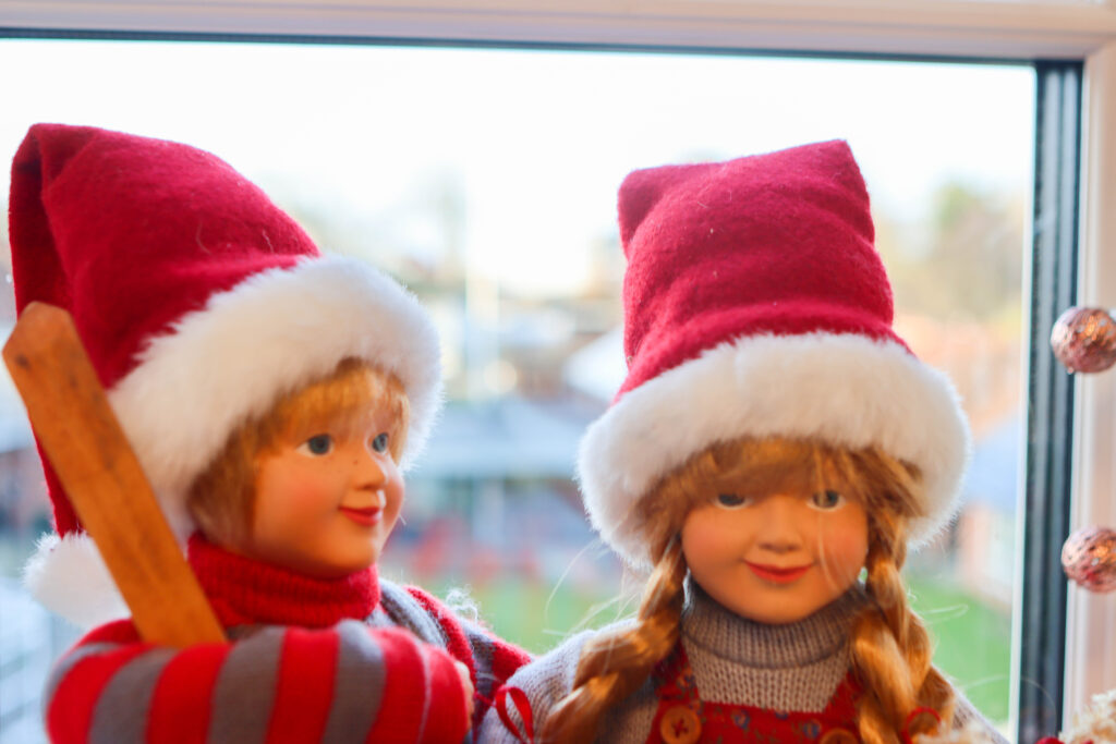 Julehygge. Foto: Ole Kæhler