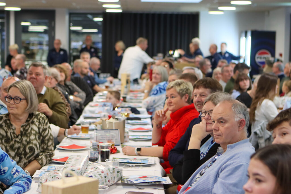 Billeder: Julehygge i Erhversklubben og Ligahåndbold