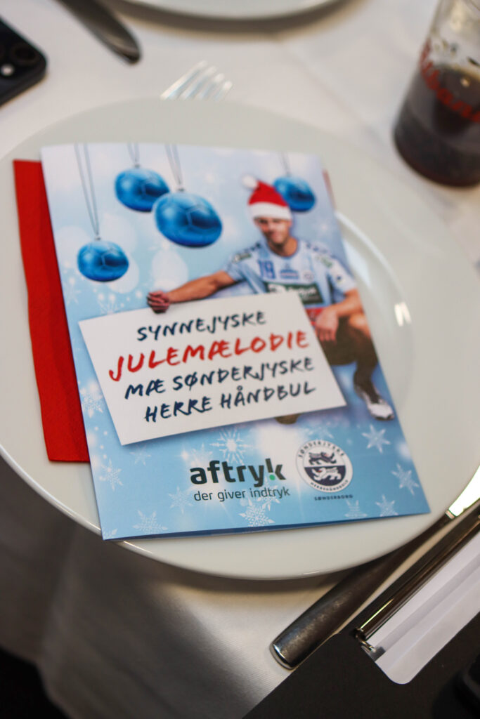 Billeder: Julehygge i Erhversklubben og Ligahåndbold