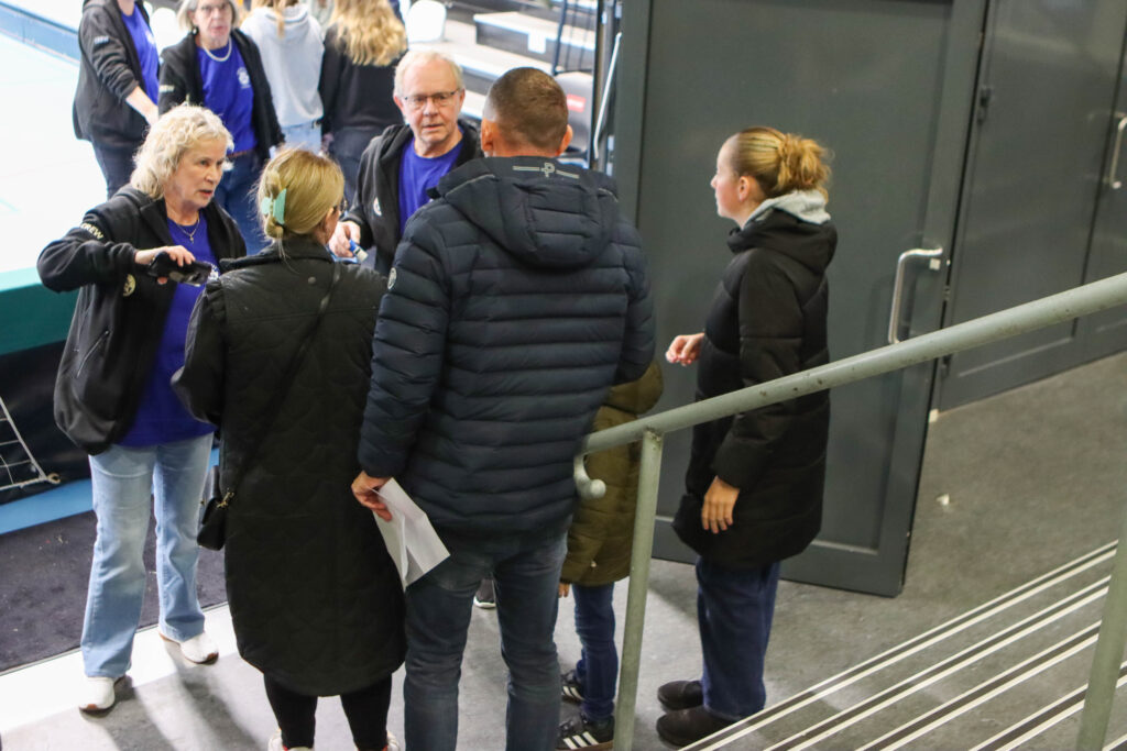 Billeder: Julehygge i Erhversklubben og Ligahåndbold