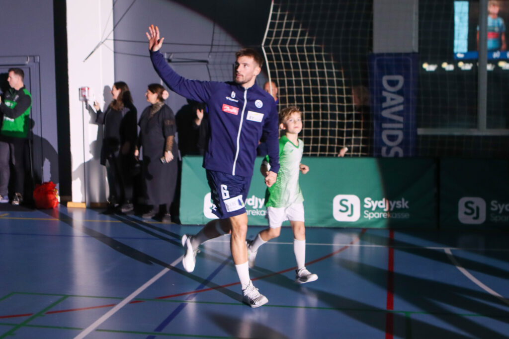 Billeder: Julehygge i Erhversklubben og Ligahåndbold
