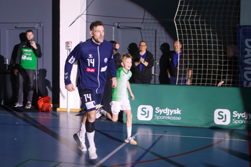 Billeder: Julehygge i Erhversklubben og Ligahåndbold