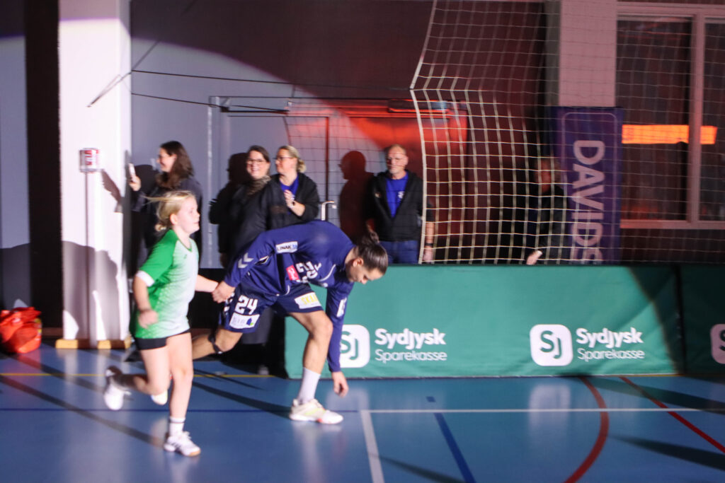 Billeder: Julehygge i Erhversklubben og Ligahåndbold