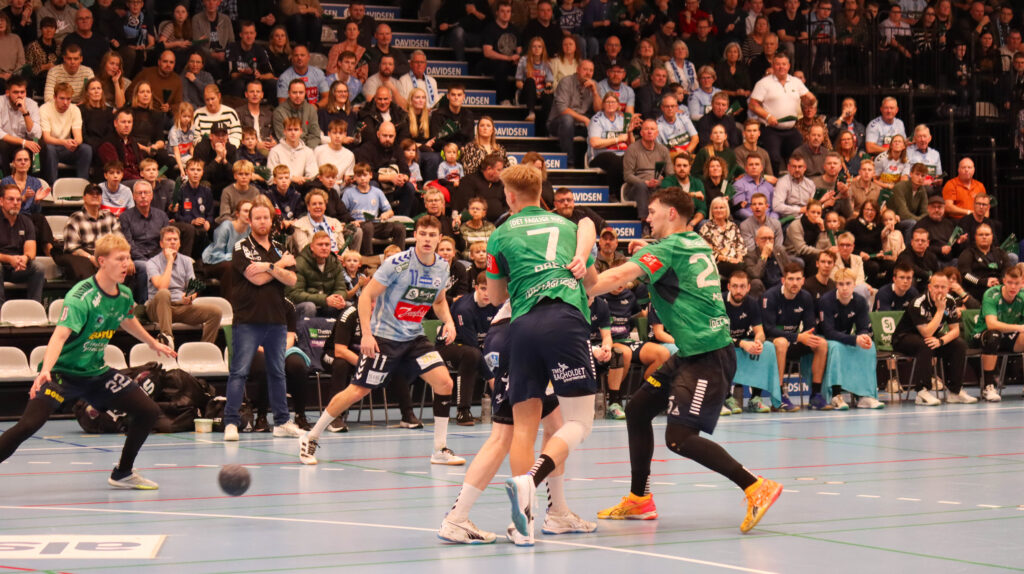 Billeder: Julehygge i Erhversklubben og Ligahåndbold