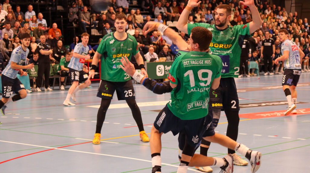 Billeder: Julehygge i Erhversklubben og Ligahåndbold