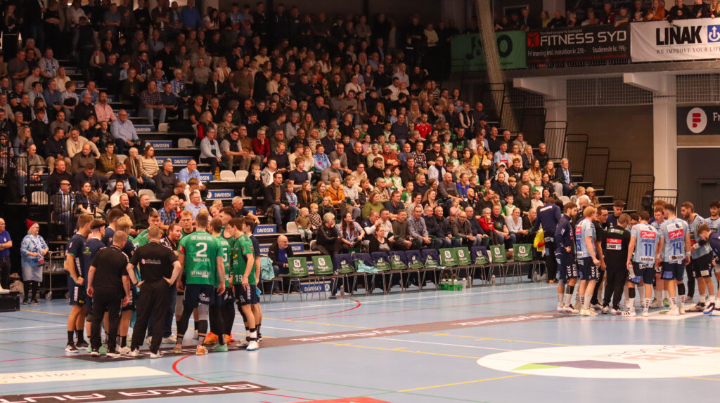 Billeder: Julehygge i Erhversklubben og Ligahåndbold