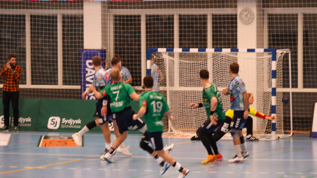 Billeder: Julehygge i Erhversklubben og Ligahåndbold