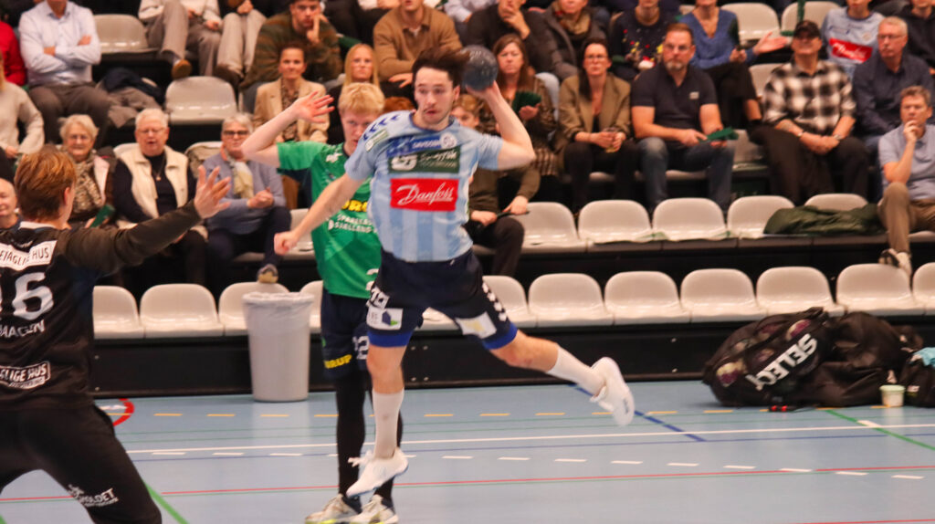 Billeder: Julehygge i Erhversklubben og Ligahåndbold