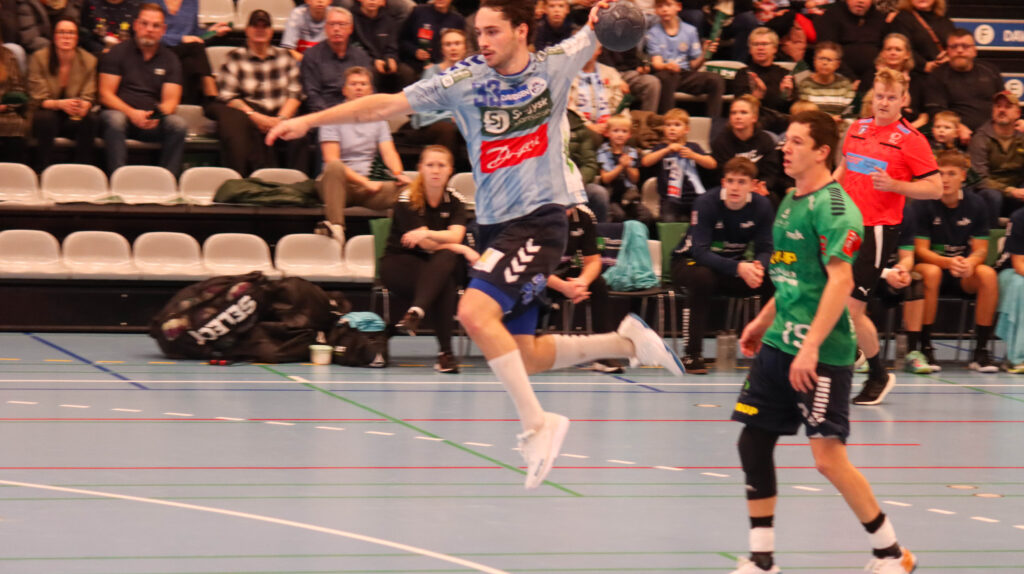 Billeder: Julehygge i Erhversklubben og Ligahåndbold
