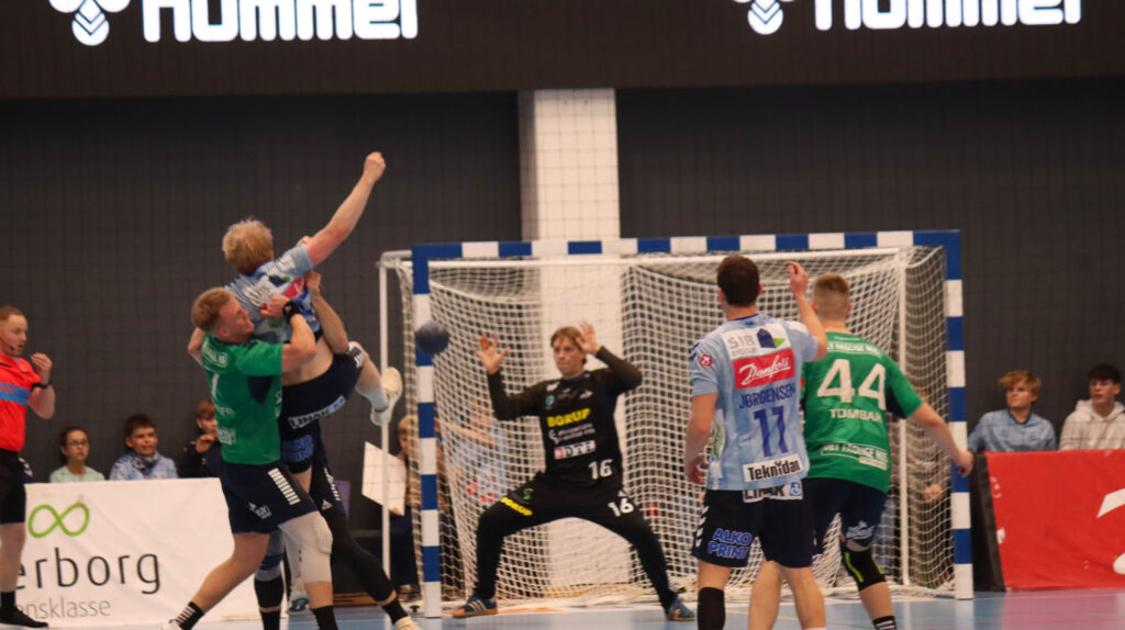 Billeder: Julehygge i Erhversklubben og Ligahåndbold