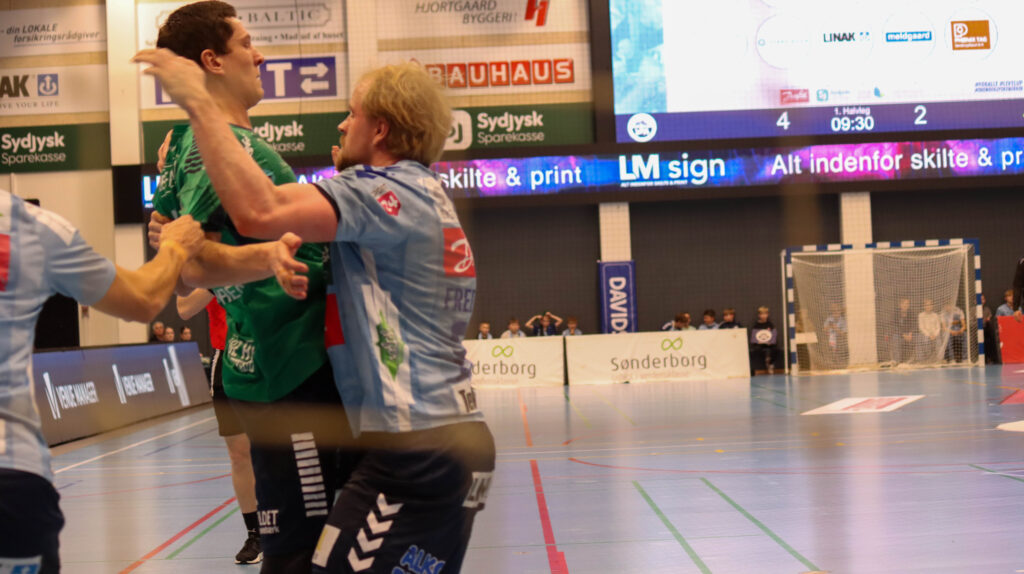 Billeder: Julehygge i Erhversklubben og Ligahåndbold