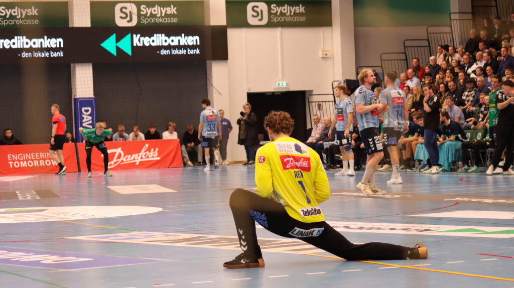 Billeder: Julehygge i Erhversklubben og Ligahåndbold