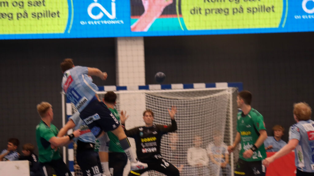 Billeder: Julehygge i Erhversklubben og Ligahåndbold