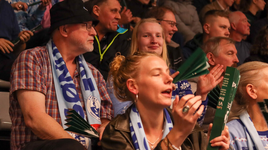 Billeder: Julehygge i Erhversklubben og Ligahåndbold