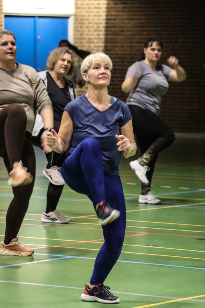 Nytårs-motion. Foto: Ole Kæhler